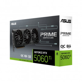 ASUS PRIME GeForce RTX 5060 Ti 8GB OC