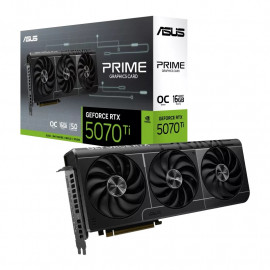ASUS PRIME GeForce RTX 5070 Ti 16GB OC [AB]