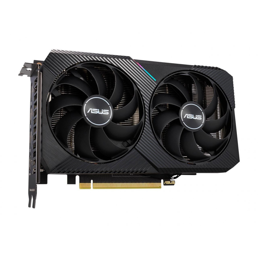 Asus Dual GeForce RTX 3060 V2 12GB OC Edition