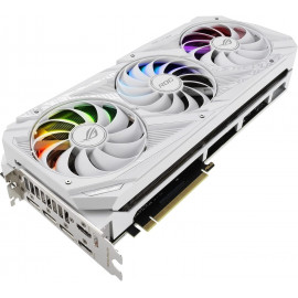 Asus ROG Strix GeForce RTX 3080 V2 White OC 10GB