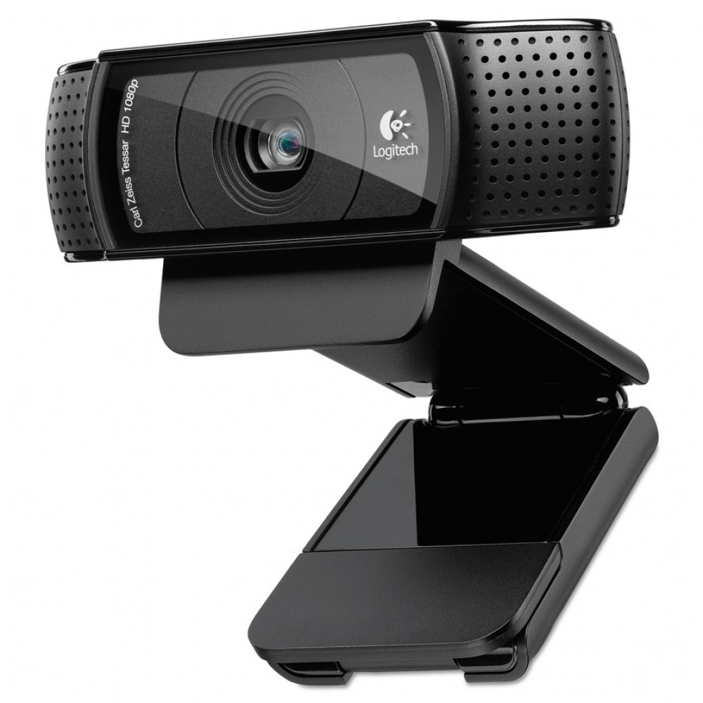 LOGITECH HD Pro WebCam C920 [Vİ]