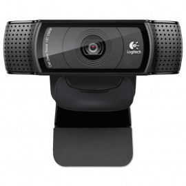 LOGITECH HD Pro WebCam C920 [Vİ]