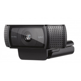 LOGITECH HD Pro WebCam C920 [Vİ]