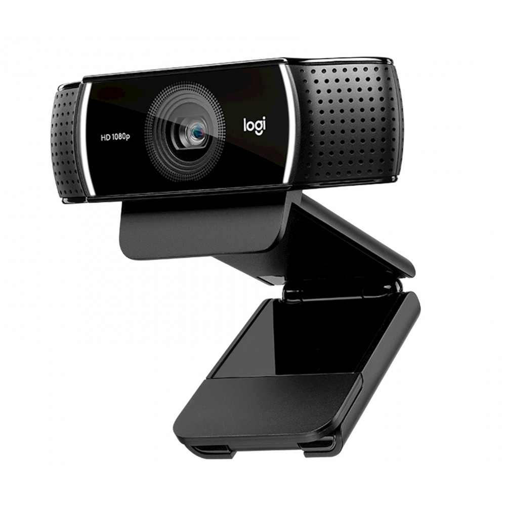Logitech C922 Pro Stream Webcam [Vİ]
