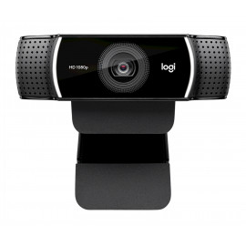 Logitech C922 Pro Stream Webcam [Vİ]