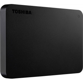 External HDD Toshiba Canvio Basics 2TB USB 3.0