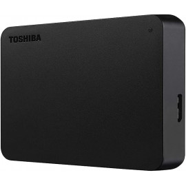 External HDD Toshiba Canvio Basics 4TB USB 3.0
