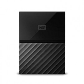 External HDD WD MY Passport 2TB