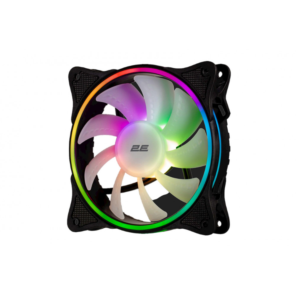 2E Gaming Air Cool F120OI-ARGB