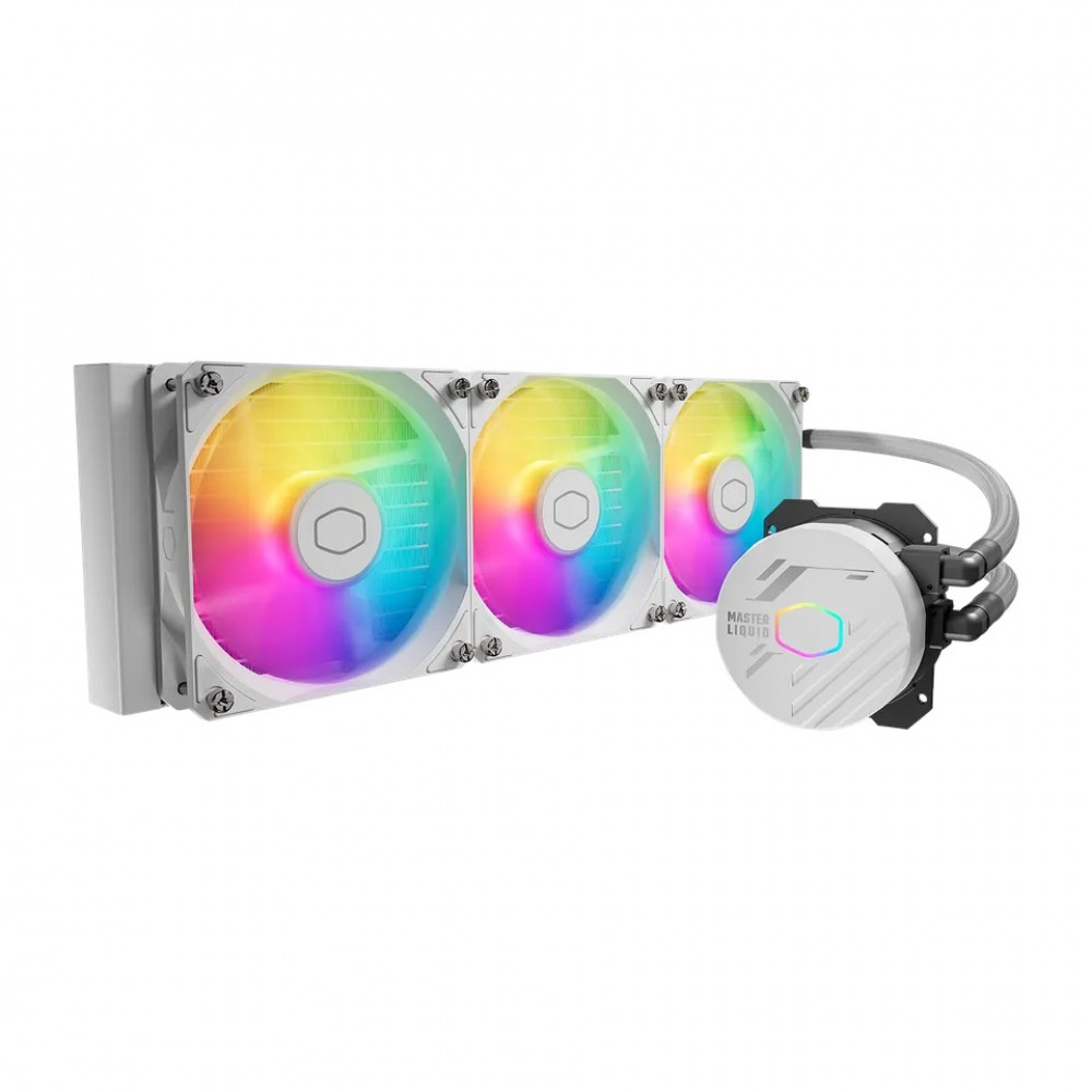 Cooler Master MasterLiquid 360L Core ARGB White Cooler Master MasterLiquid 360L Core ARGB White