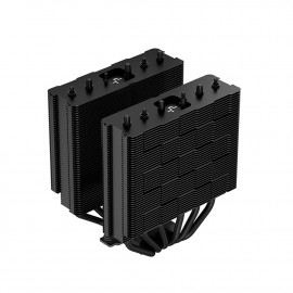DeepCool Gammax AG620 BK ARGB Dual-Tower CPU Cooler