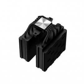 DeepCool Gammax AG620 BK ARGB Dual-Tower CPU Cooler