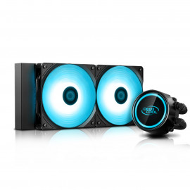 DeepCool Gammaxx L240 V2 Liquid CPU Cooler
