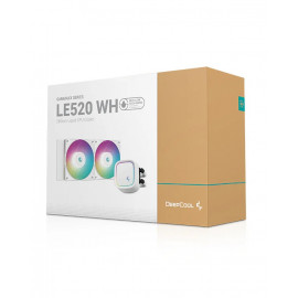 DeepCool LE520 WH Liquid CPU Cooler