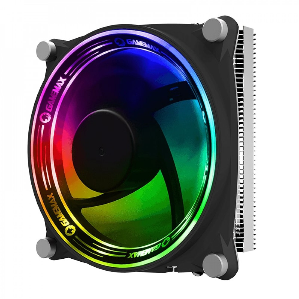 Gamemax Gamma 300 Rainbow CPU Cooler