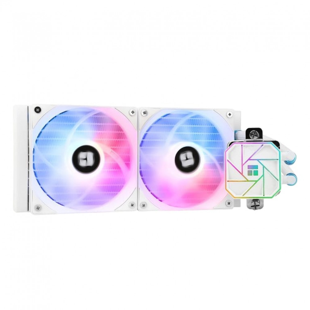 Thermalright Aqua Elite 240 White V3 Liquid CPU Cooler