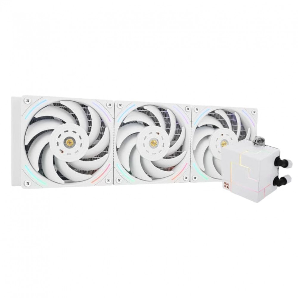 Thermalright Core Matrix 360 White Liquid CPU Cooler