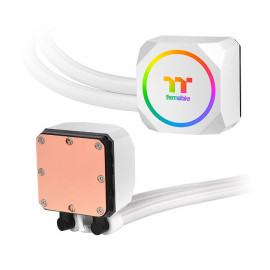 Thermaltake TH420 AIO Liquid Cooler Snow Edition ARGB