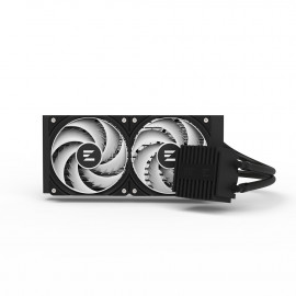 Zalman Alpha 2 A24 ARGB Liquid CPU Cooler