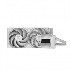 Zalman Alpha 2 A24 ARGB White Liquid CPU Cooler
