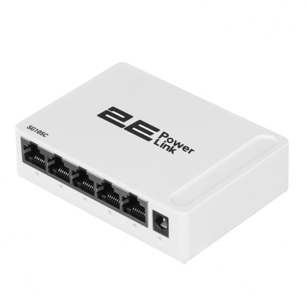 2E PowerLink SG105C Switch