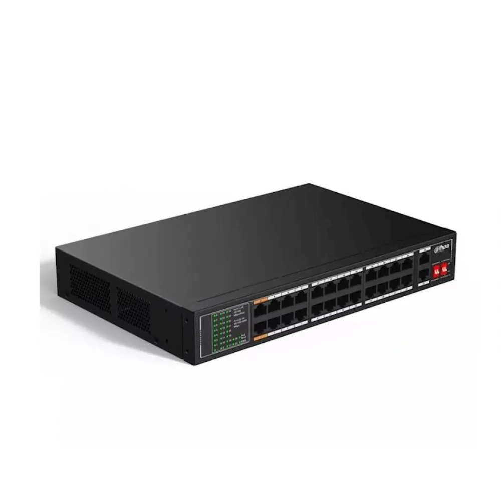 Dahua DH-SF1026LP 26-Port Ethernet Switch [AB]