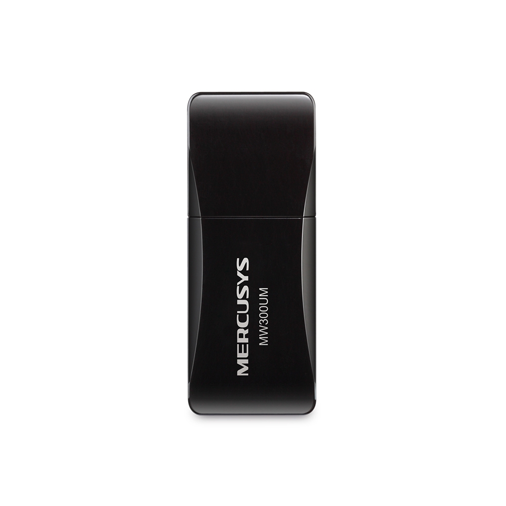 MERCUSYS N300 Wireless Mini USB Adapter [Vİ]