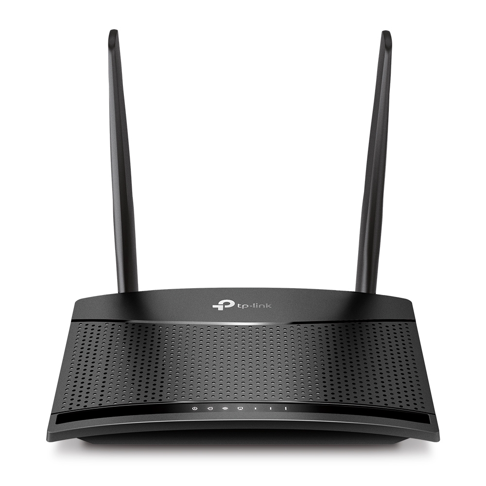 TP-Link TL-MR100 Wireless N 4G LTE Router TP-Link TL-MR100 Wireless N 4G LTE Router