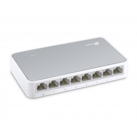 TP-Link TL-SF1008D 8-Port Desktop Switch