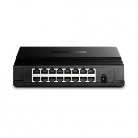 TP-Link TL-SF1016D 16-Port Desktop Switch