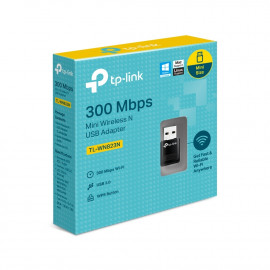 TP-Link TL-WN823N Mini Wireless N USB Adapter