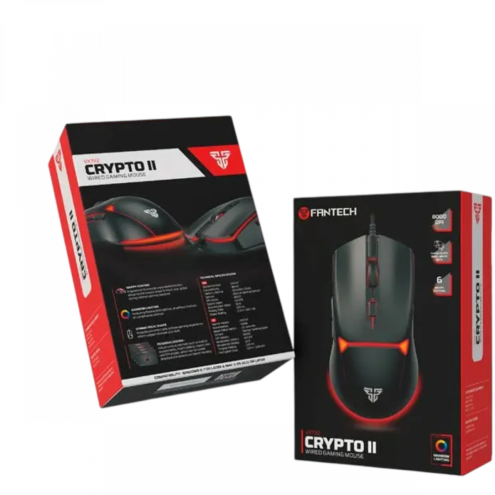 Fantech  CRYPTO II  VX7V2