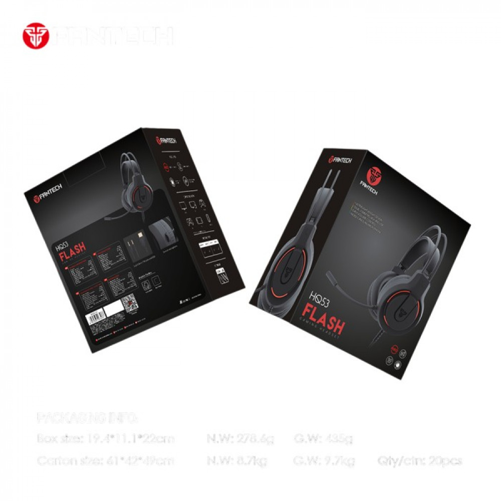 Fantech FLASH  HQ53