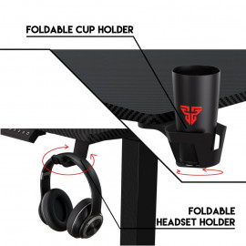 Fantech GD914 Black  Desk