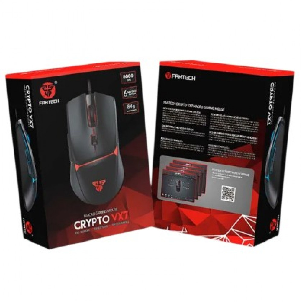 Fantech   CRYPTO  VX7