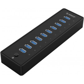 ORICO P10-U3-V1 SuperSpeed 10 Port USB Hub