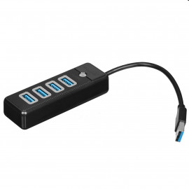 ORICO PW4U-U3 4 Port USB Hub