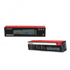 Fantech Groove Bar GS303 RGB Black Gaming Speaker