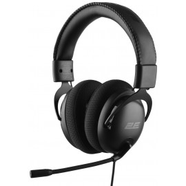 2E HG310 V2 Gaming Headset Black [ERC]