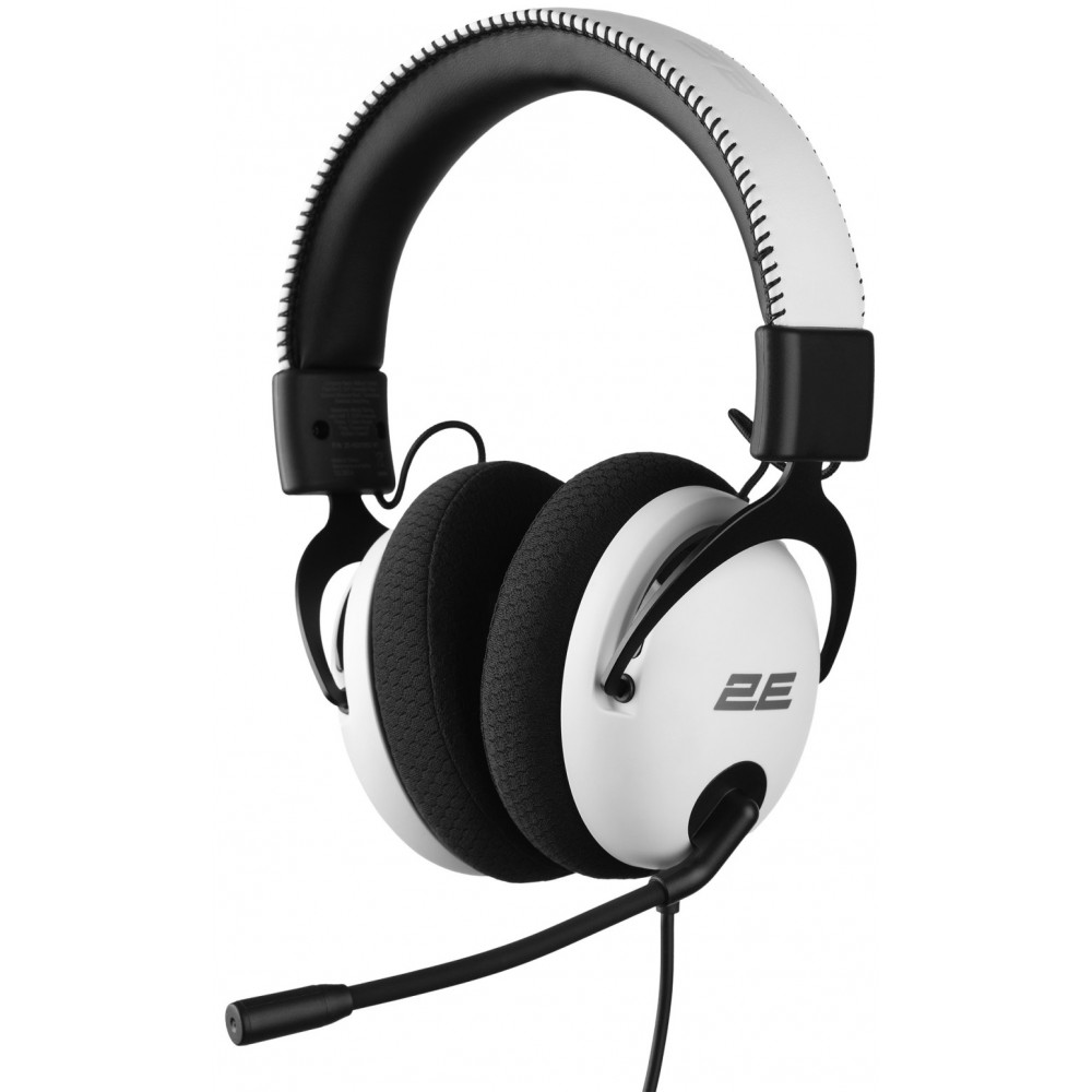 2E HG310 V2 Gaming Headset White [ERC]