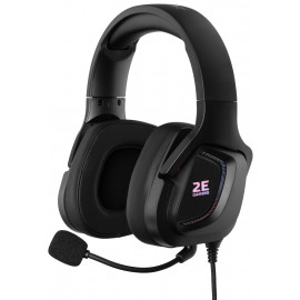2E HG340 Gaming Headset RGB Black [ERC]