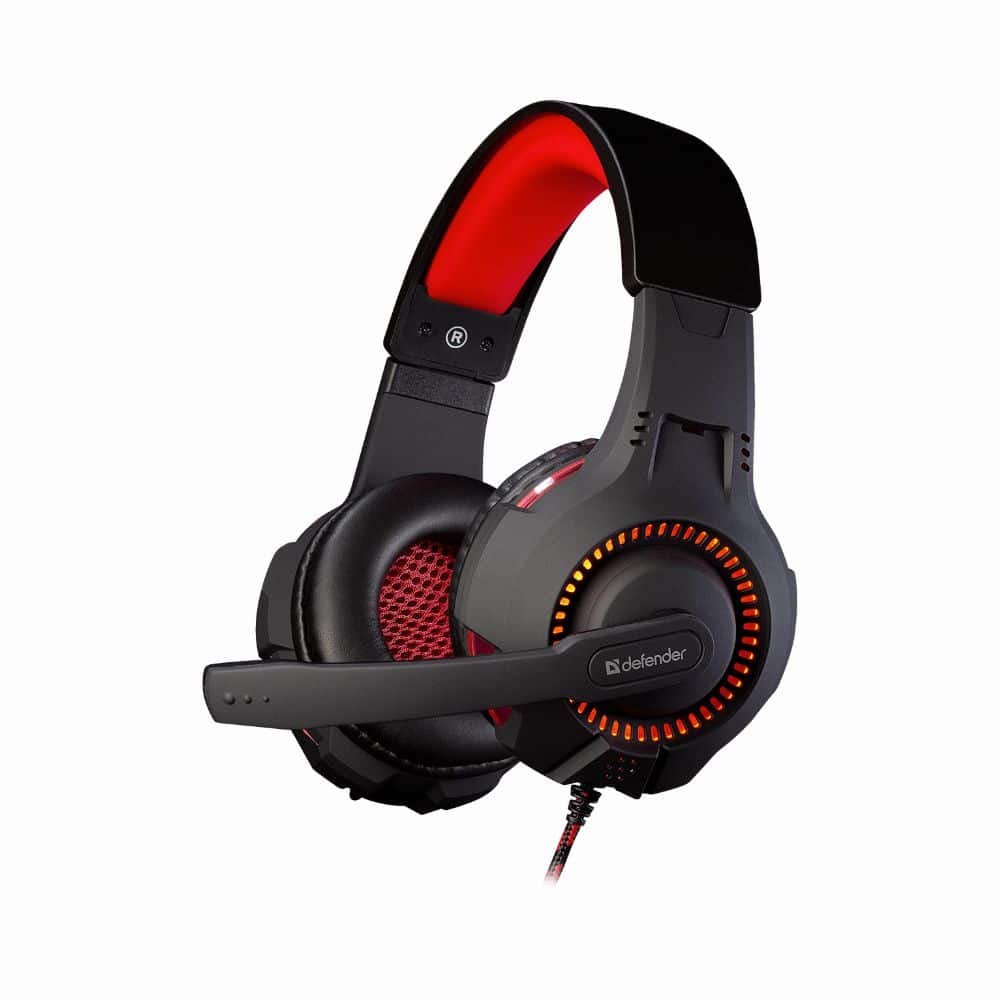 DEFENDER Warhead G-450 Gaming Headset [CA]