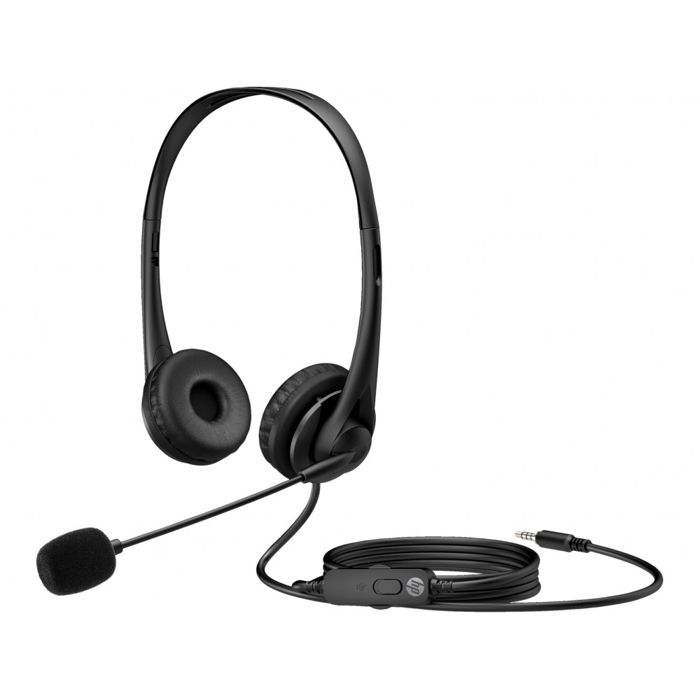 HP 3.5mm Stereo Headset G2 [CA]