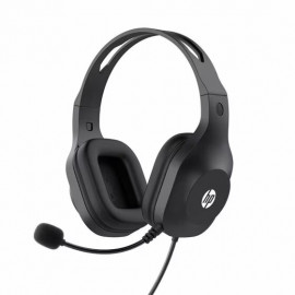 HP H120 Stereo USB Headset