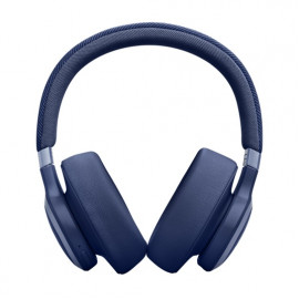 JBL Live 770NC Blue Headphone [Vİ]