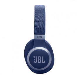 JBL Live 770NC Blue Headphone [Vİ]