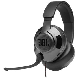 JBL Quantum 300 Black [Vİ]