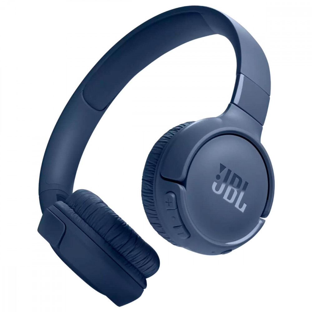 JBL T520 Bluetooth Blue [Vİ]