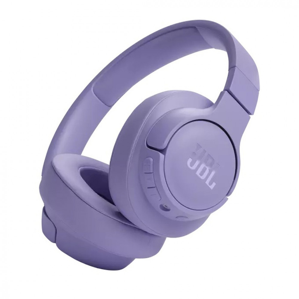 JBL Tune 720 Bluetooth Purple [Vİ]