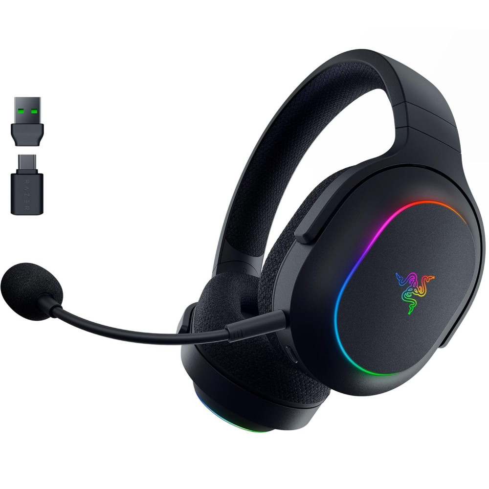 Razer Gaming Headset Barracuda X Chroma Black [ERC]